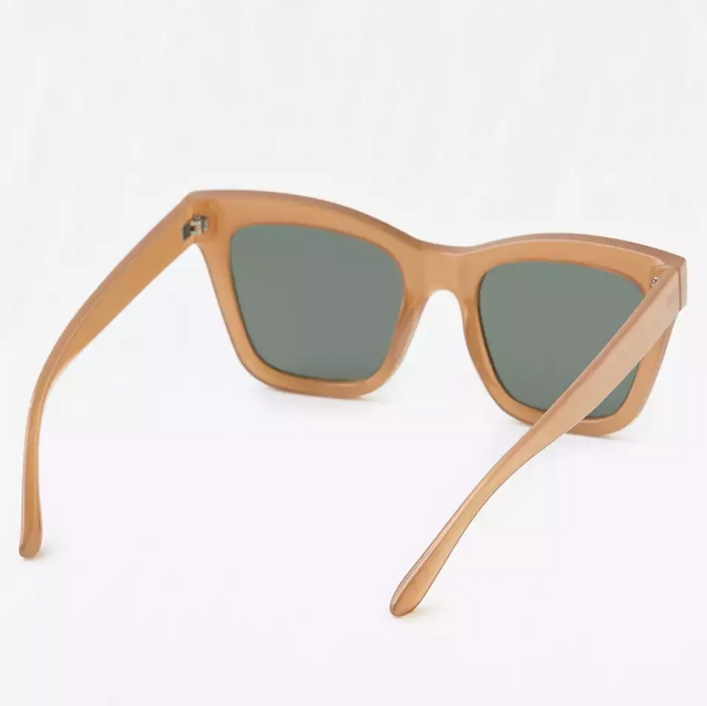 ๐๏ธ NWT Aerie Dream On Sunglasses in 'Cedar Expedition' - Picture 3 of 8